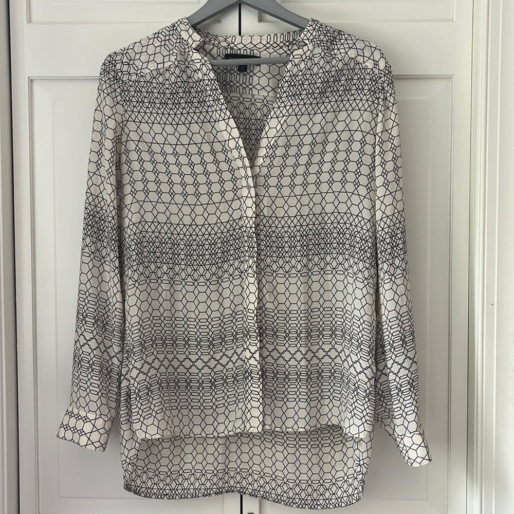Banana republic blouse
